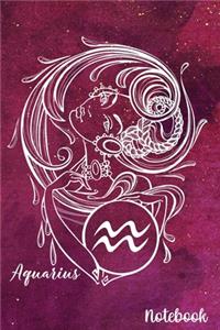 Aquarius Notebook
