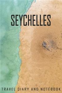 Seychelles Travel Diary and Notebook
