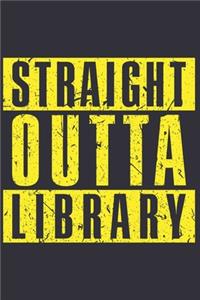 Straight Outta Library