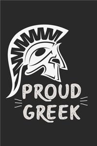 Proud Greek