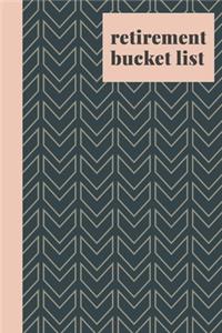 Retirement Bucket List