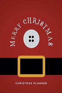 Christmas Planner