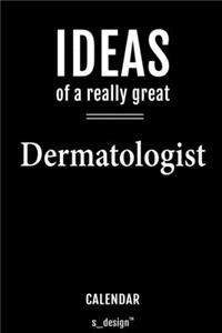 Calendar for Dermatologists / Dermatologist