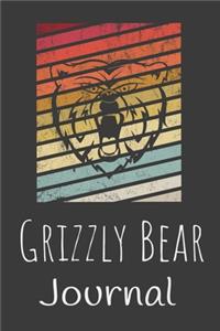 Grizzly Bear Journal