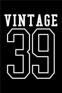 Vintage