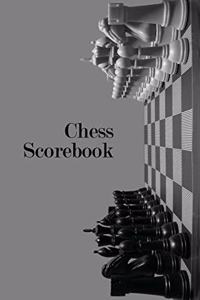 Chess Scorebook