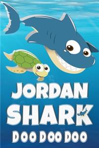 Jordan Shark Doo Doo Doo