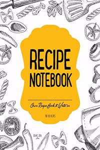 Recipe Notebook