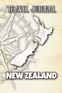 Travel Journal New Zealand
