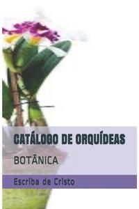 Catálogo de Orquídeas