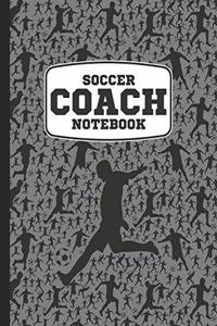 Soccer Coach Notebook