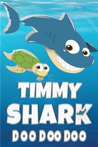 Timmy Shark Doo Doo Doo