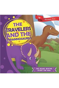 The Travelers and the Tyrannosaurus