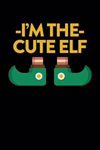 I'm The Cute Elf