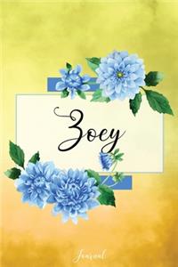 Zoey Journal