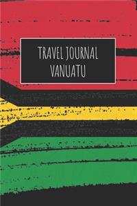 Travel Journal Vanuatu