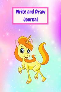 Write and Draw