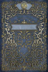 Monogram Dragon Journal