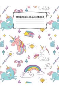 Composition Notebook