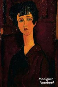 Modigliani Notebook