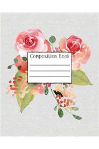 Composition Book