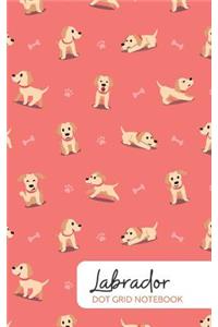 Labrador Dot Grid