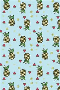 Tropical Notebook