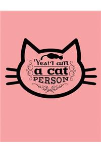 Yes! I Am a Cat Person
