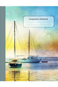 Composition Notebook