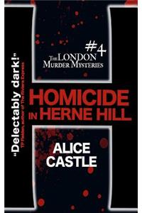 Homicide in Herne Hill