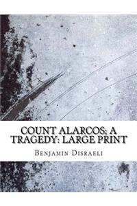 Count Alarcos; a Tragedy