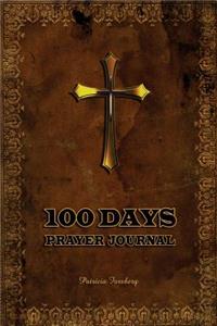 100 Days Prayer Journal