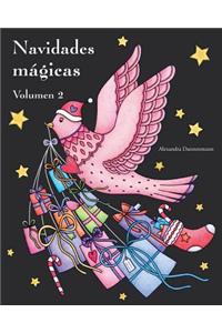 Navidades mágicas - Volumen 2
