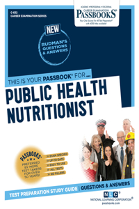 Public Health Nutritionist (C-632)