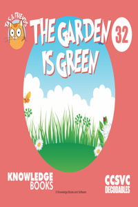 Garden Is Green