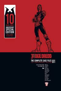 Judge Dredd: Casefiles 01