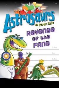 ASTROSAURS 13 REVENGE OF POD