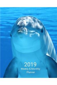 2019 Weekly and Monthly Planner