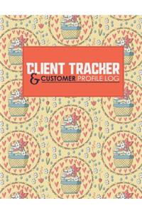 Client Tracker & Customer Profile Log