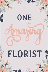 One Amazing Florist