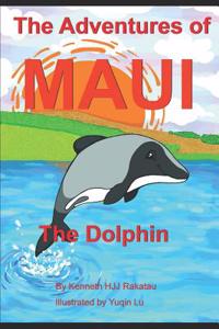 Adventures Of Maui The Dolphin