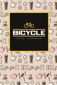 Bicycle Log Journal