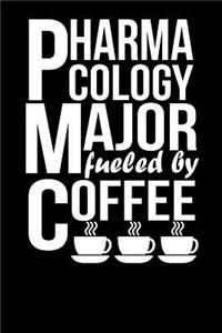 Pharmacology Major Fueled by Coffee