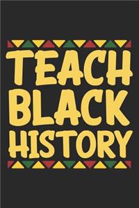 Teach Black History
