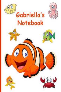 Gabriella's Notebook