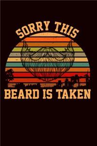 Sorry This Beard Is Taken