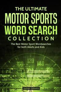 The Ultimate Motor Sports Word Search Collection