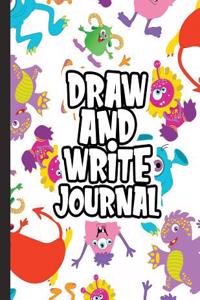 Draw and Write Journal