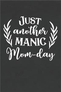 Just Another Manic Mom Day