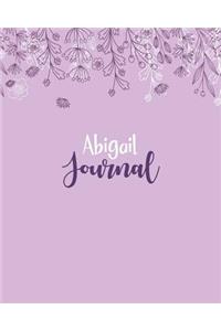 Abigail Journal